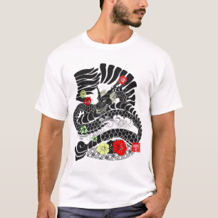 Dragon Tattoo T-Shirt