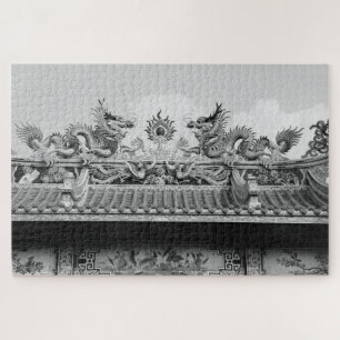 dragon temple puzzle