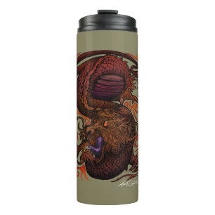 Dragon Thermal Tumbler