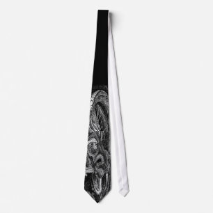 Dragon tie