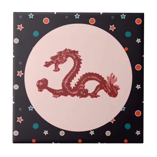 Dragon Tile (Front)