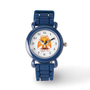 Dragon time watch