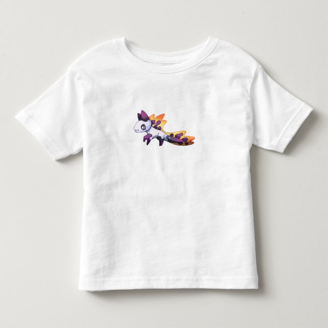 Dragon Toddler T-Shirt (Front)