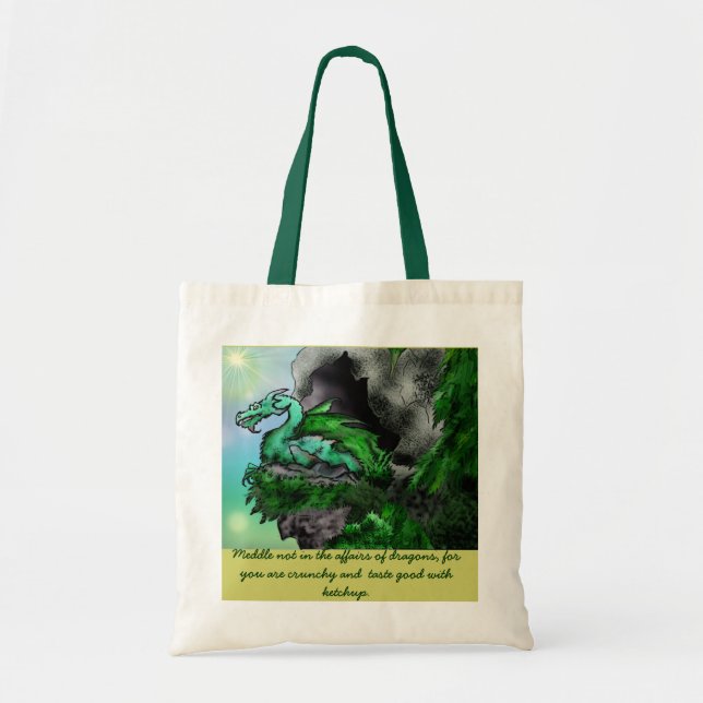 Dragon Tote (Front)