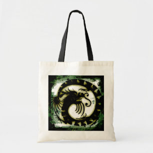 Dragon Tote Bag