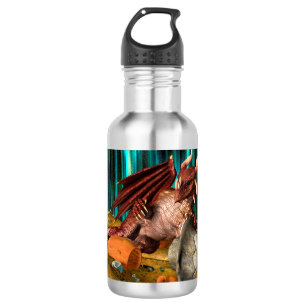 Dragon Treasure 532 Ml Water Bottle