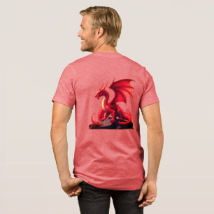 DRAGON Tri-Blend SHIRT