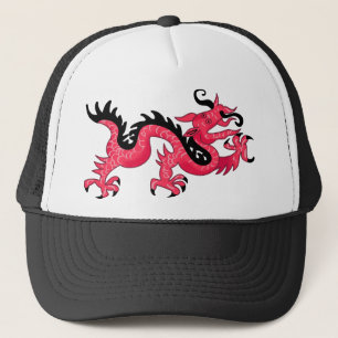 Dragon Trucker Hat