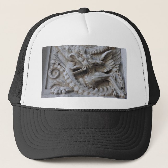 Dragon! Trucker Hat (Front)