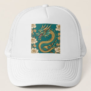 Dragon Trucker Hat