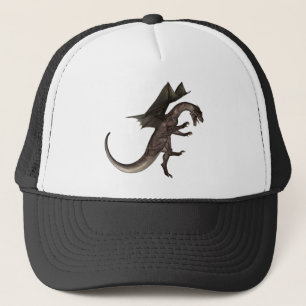 Dragon Trucker Hat