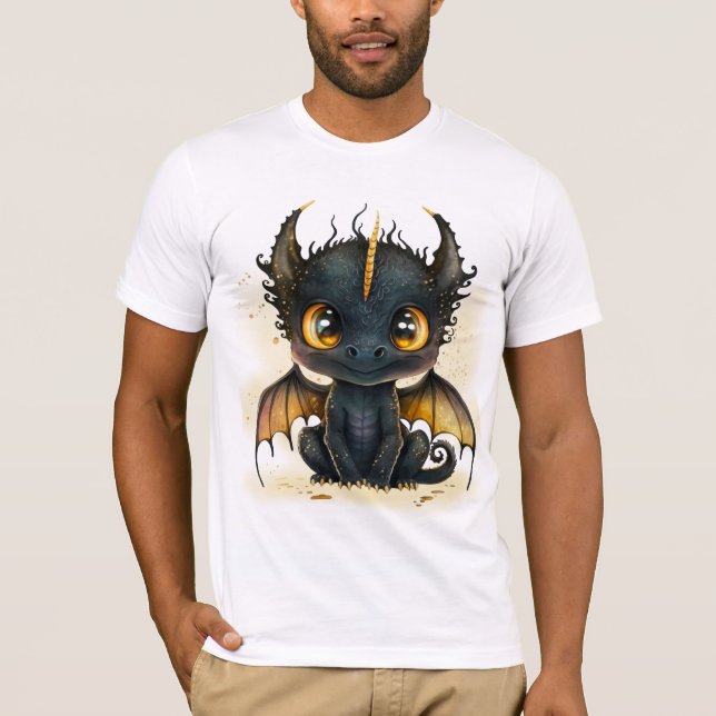 Dragon Tshirt (Front)