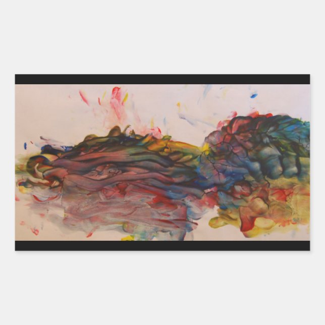 Dragon Turtle Sticker (Front)