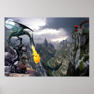 Dragon Valley Poster