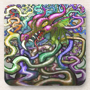 Dragon Vines Coaster