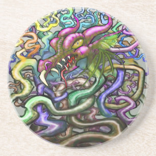 Dragon Vines Coaster