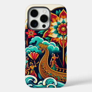 Dragon Voyage iPhone 16 Pro Case