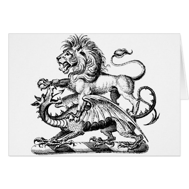 Dragon Warrior 1 (Front Horizontal)