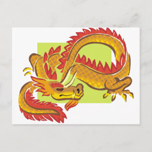 Dragon Warrior 5 Postcard