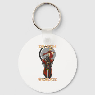 Dragon Warror Key Ring