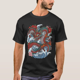 Dragon - Wild Spirit T-Shirt