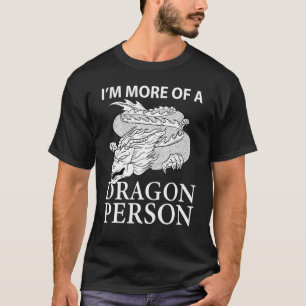 Dragon Winged Flying Fire Breathing Mythical Crea T-Shirt