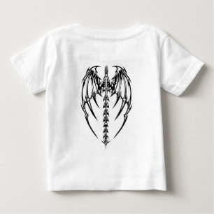 Dragon wings baby T-Shirt