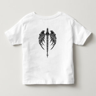 Dragon wings toddler T-Shirt
