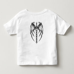 Dragon wings toddler T-Shirt