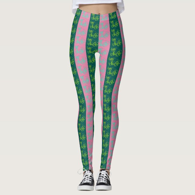 Dragon Women's Leggings (Front)