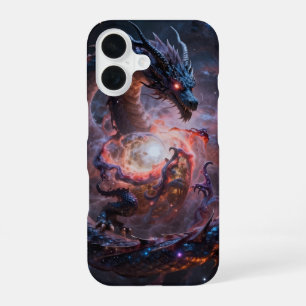 Dragon World – The Realm of Fire and Magic´1 iPhone 16 Case