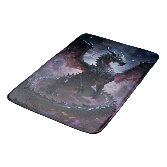 Dragon World – The Realm of Fire and Magic´2 Bath Mat (Angled)