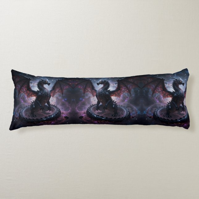 Dragon World – The Realm of Fire and Magic´2 Body Cushion (Front)