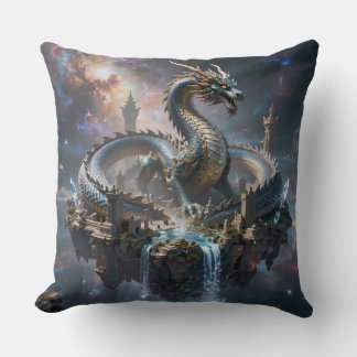Dragon World – The Realm of Fire and Magic´2 Cushion
