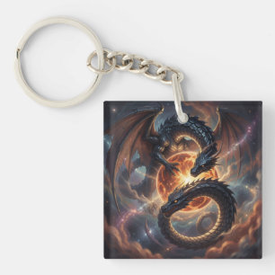 Dragon World – The Realm of Fire and Magic´3 Key Ring