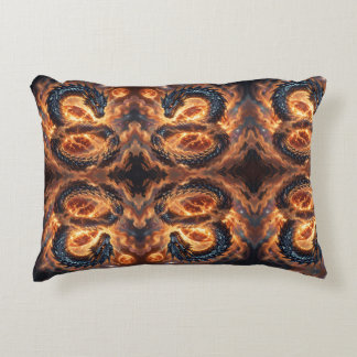 Dragon World – The Realm of Fire and Magic´4 Decorative Cushion