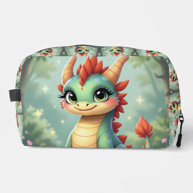 Dragon World – The Realm of Fire and Magic´5 Dopp Kit (Front)