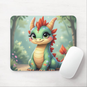 Dragon World – The Realm of Fire and Magic´5 Mouse Pad