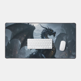 Dragon World – The Realm of Fire and Magic Desk Mat