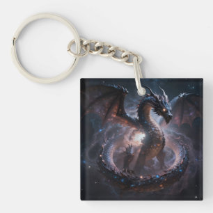 Dragon World – The Realm of Fire and Magic Key Ring