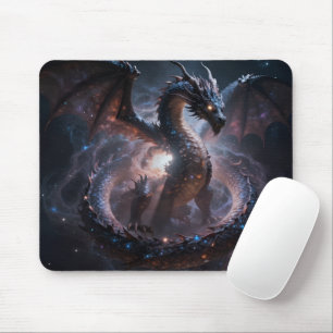 Dragon World – The Realm of Fire and Magic Mouse Pad