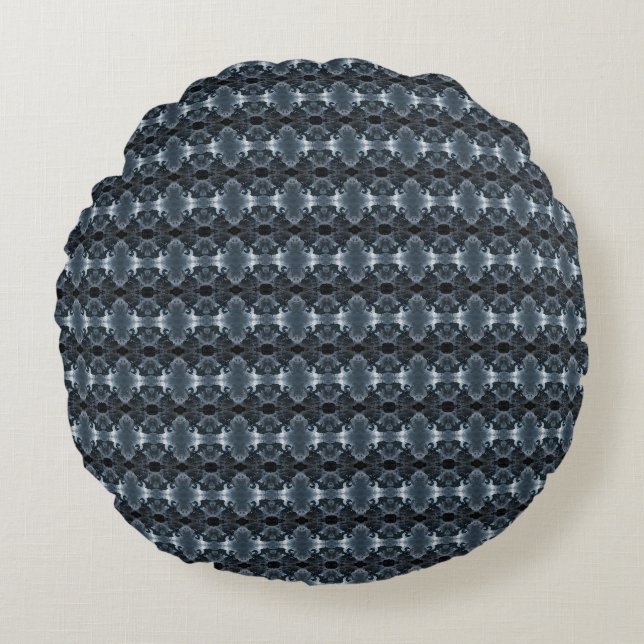 Dragon World – The Realm of Fire and Magic Round Cushion (Front)