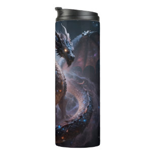 Dragon World – The Realm of Fire and Magic Thermal Tumbler