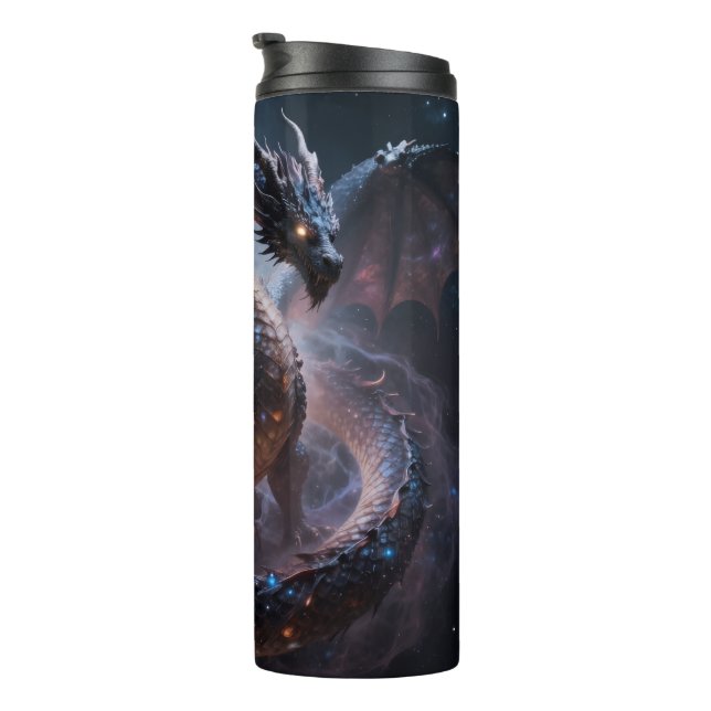 Dragon World – The Realm of Fire and Magic Thermal Tumbler (Rotated Right)