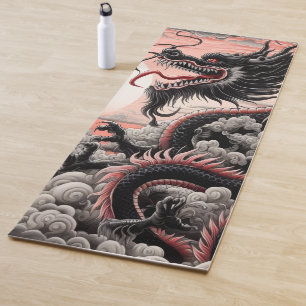 Dragon Yoga Mat