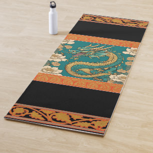 Dragon Yoga Mat
