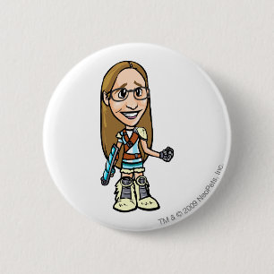 Dragona Terror Mountain Staff Player 6 Cm Round Badge