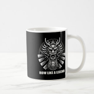 Dragonboat Dragon Boat Racing Dragon Boat Festival Coffee Mug