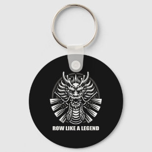 Dragonboat Dragon Boat Racing Dragon Boat Festival Key Ring