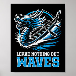 Dragonboat Dragon Boat Racing Dragon Boat Festival Poster